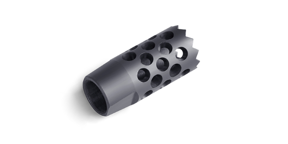 0.162kg Anti Bouncer ปืนลูกซอง Breacher Attachment Shot Gun Part 32 X 73mm