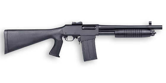 33in 0.75in Chamber 5 Rounds นิตยสาร Tactical Home Defense Shotgun Safe