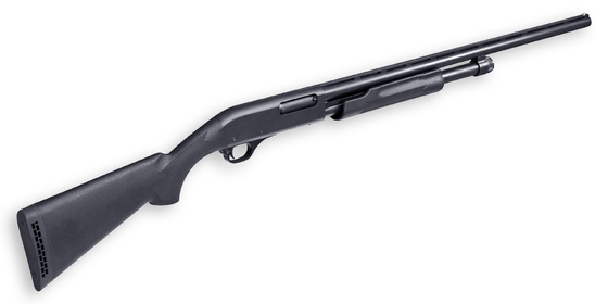Anti Slip 3.9kg Farm และ Home Tactical Pump Action Shotgun