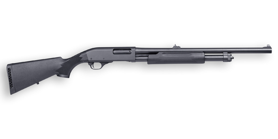 3.75kg 12Ga PD22SR Pump Action Shotgun สำหรับการล่าสัตว์ในฟาร์มและที่บ้าน