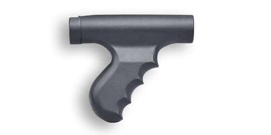 ปืนลูกซองปั๊ม 0.305 กก. Fore Grip Black Polymeric Shot Gun Parts