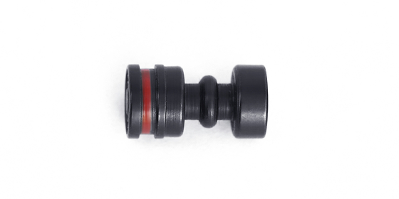 เครื่องสลับความปลอดภัยสีดําขนาดอุตสาหกรรม Φ8.7×16mm เพื่อการป้องกันสูงสุด