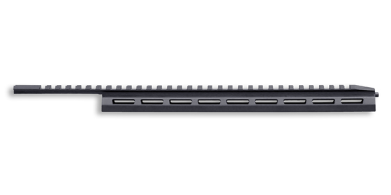 0.08kg Shotgun Heat Shield น้ำหนักเบาโพลิเมอร์ Shot Gun Parts 360 × 33 × 26mm
