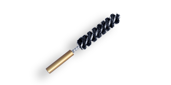 6mm Rayon Gun Brush Gun อุปกรณ์เสริม 0.008 กก. สำหรับการถอดสิ่งที่แนบมา
