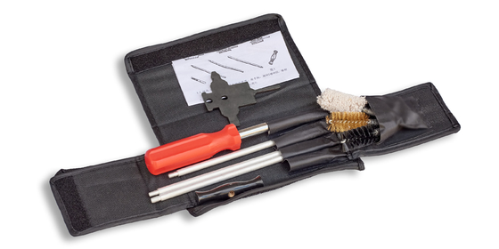 12Ga Shot Gun Tool Kit 0.34kg อุปกรณ์เสริมปืน 190 X 80 X 40mm