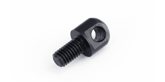 0.003กก. ปืนลูกซองที่นั่งด้านหลังเหล็ก M4 X 15.5mm