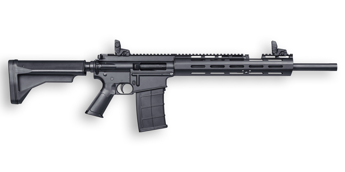 Harrier AR 15 ปืนลูกซองกึ่งอัตโนมัติ 12 เกจปืนลูกซองยุทธวิธีกึ่งอัตโนมัติ Home Defense